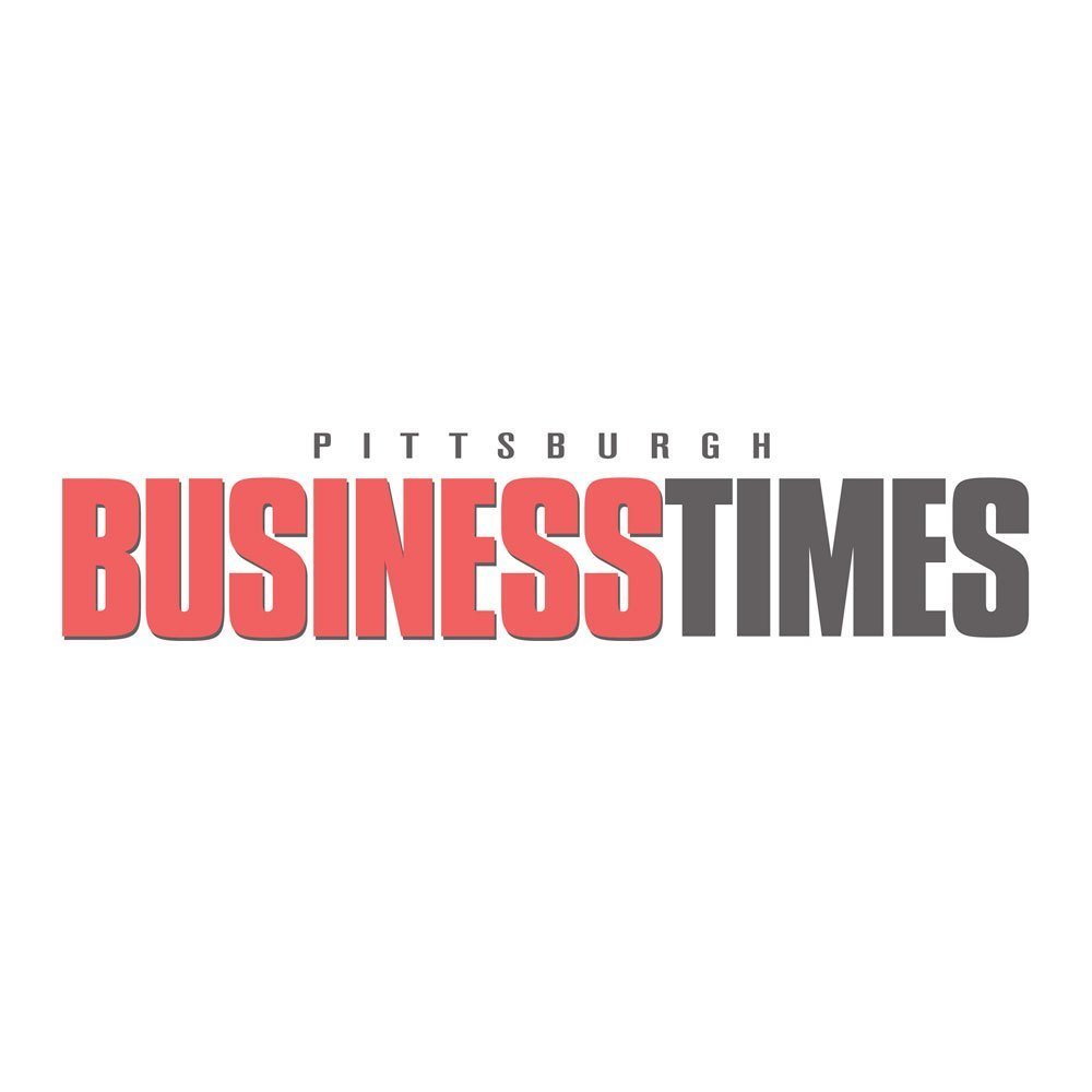 Pittsburgh business times logo