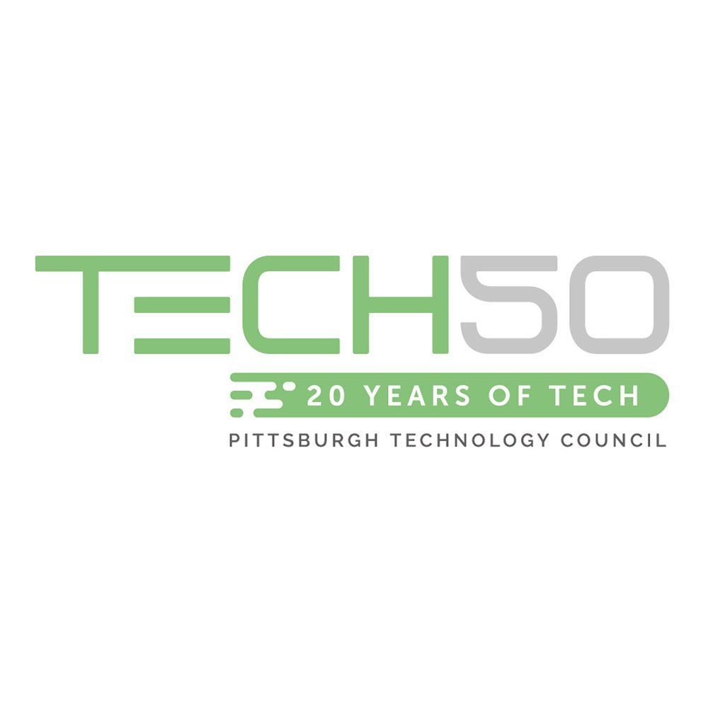 Tech 50 logo