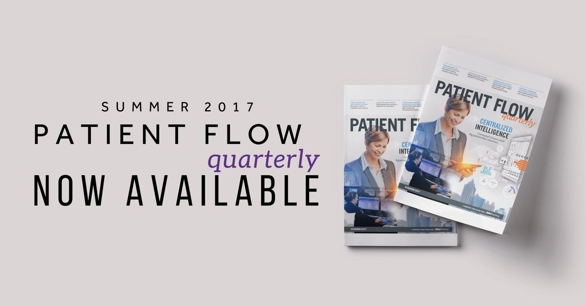Patient Flow Quarterly | Issue 6