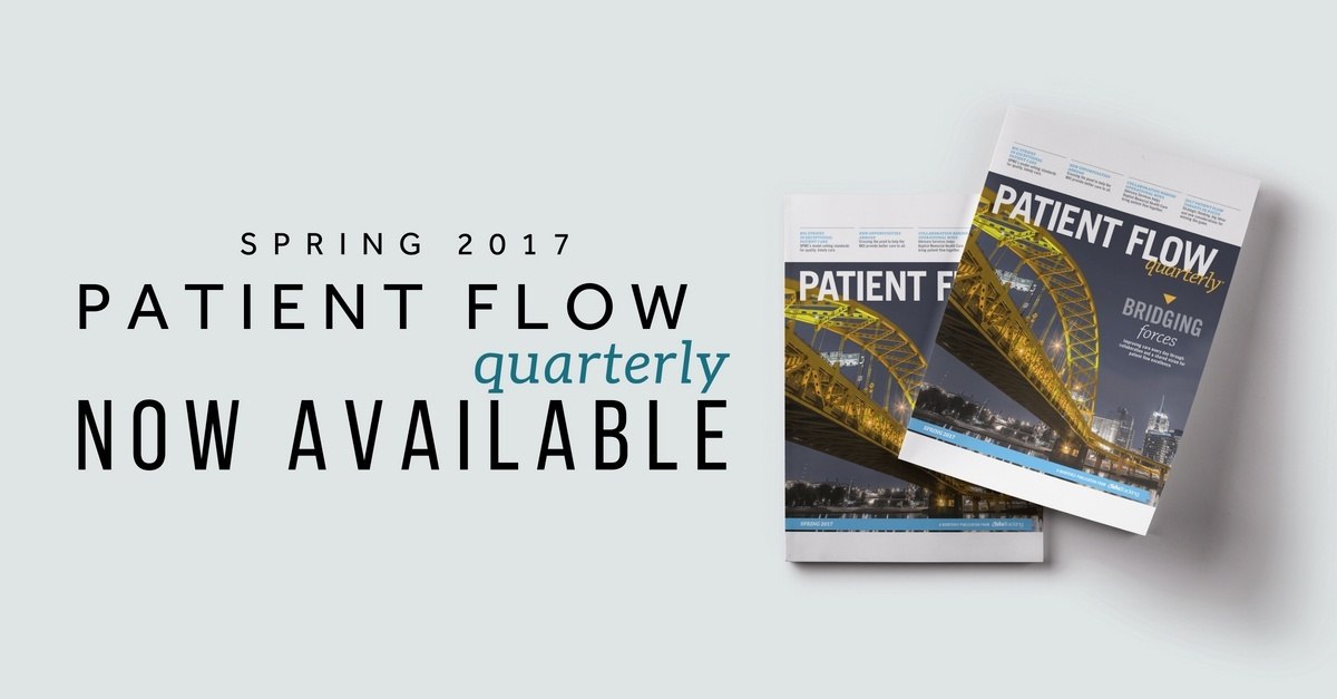 Patient Flow Quarterly | Issue 5