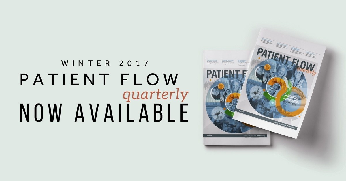 Patient Flow Quarterly | Issue 4