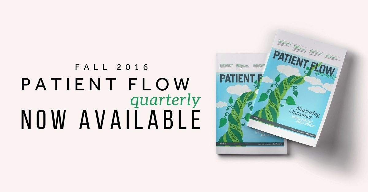 Patient Flow Quarterly | Issue 3