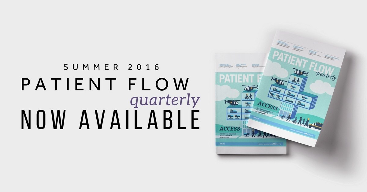 Patient Flow Quarterly | Issue 2