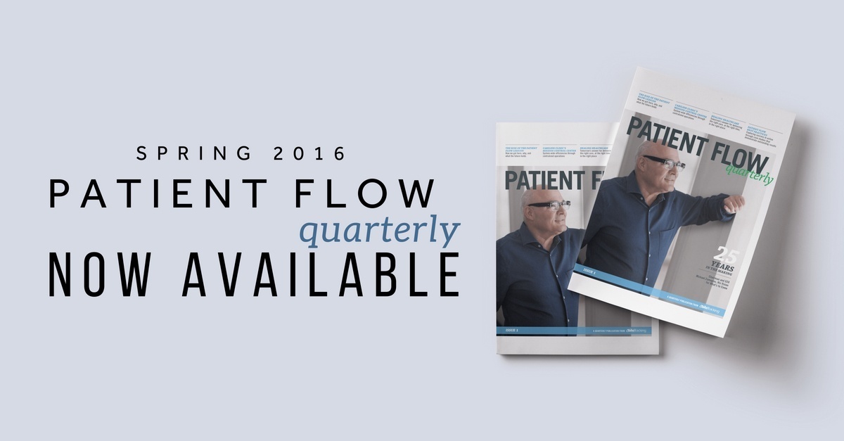 Patient Flow Quarterly | Issue 1