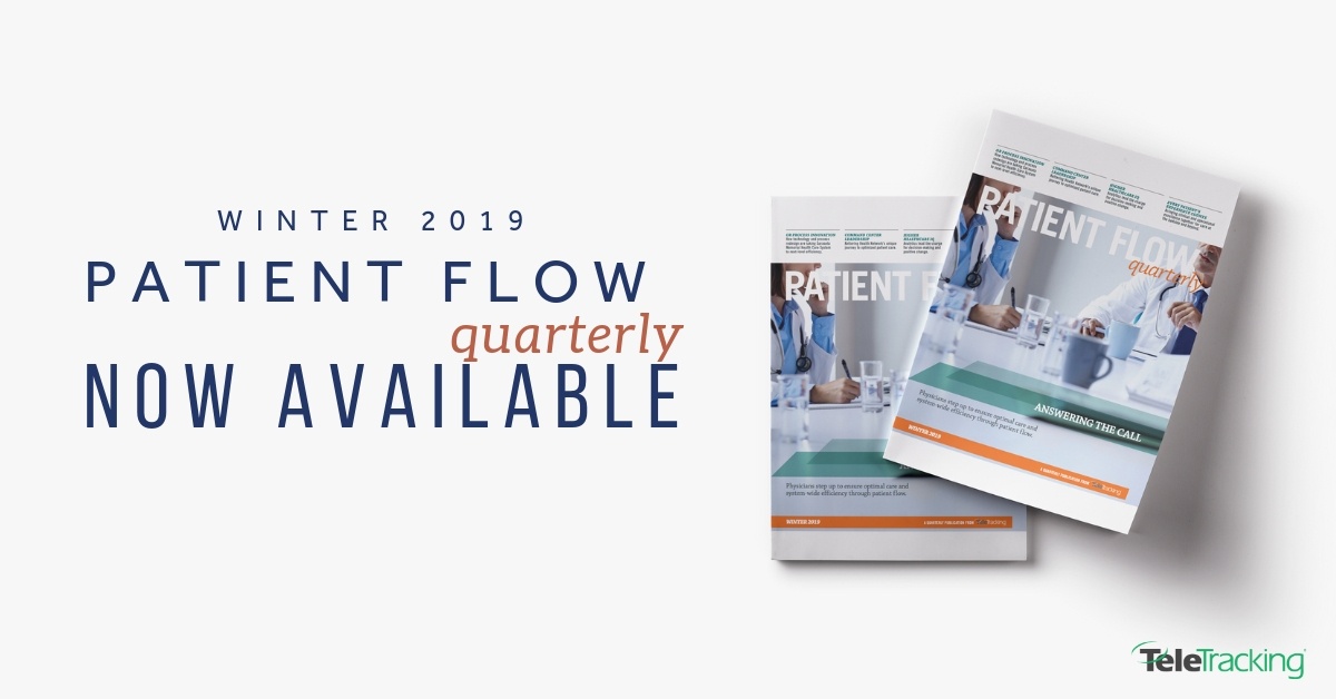 Patient Flow Quarterly 12