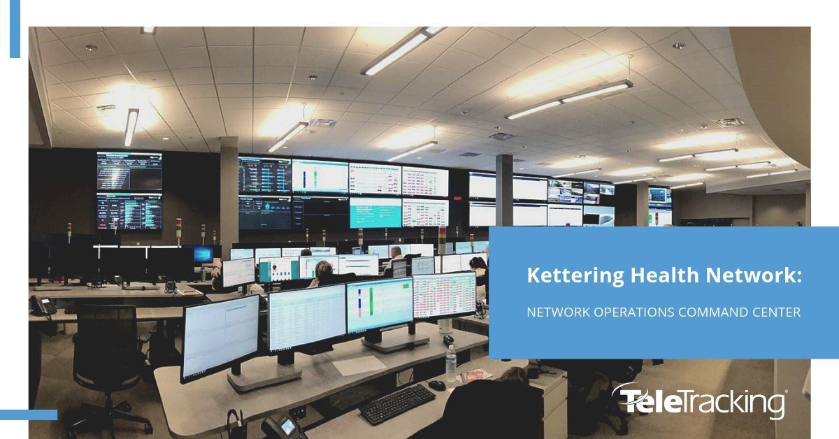 Kettering Network Operational Command Center