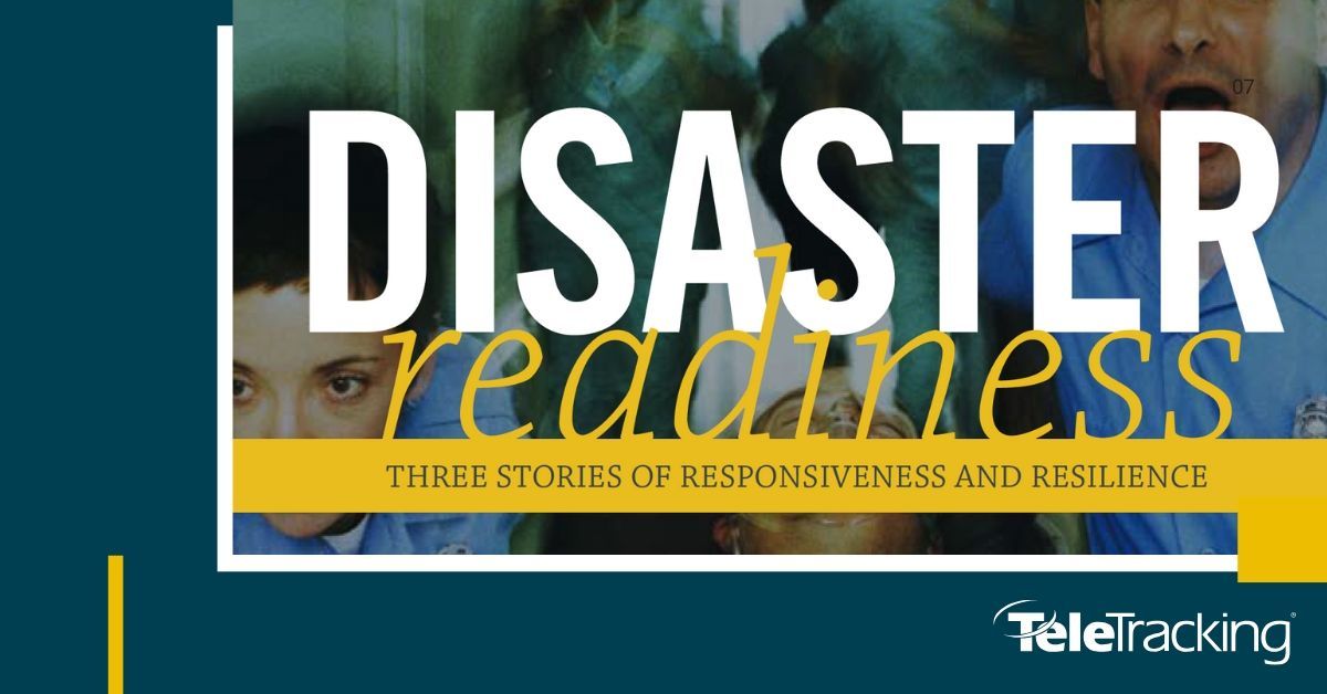 Disaster Readiness Responsibility