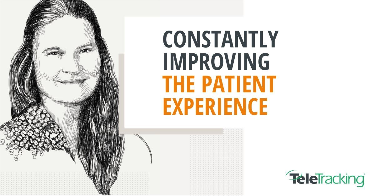 Improving patient experience