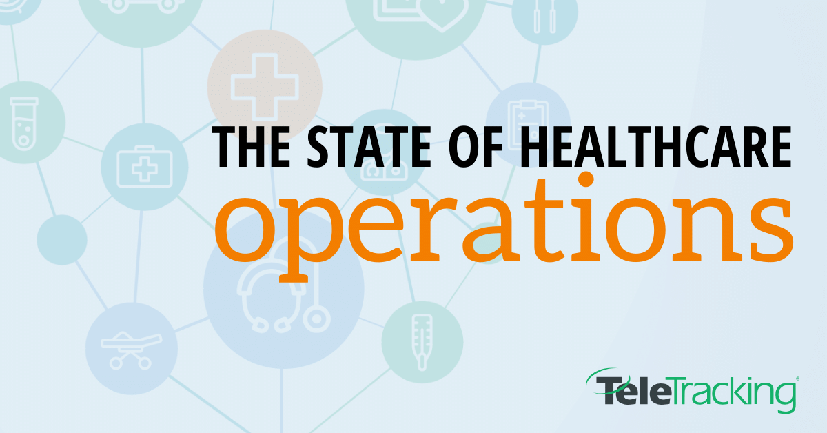 the state of healthcare operations