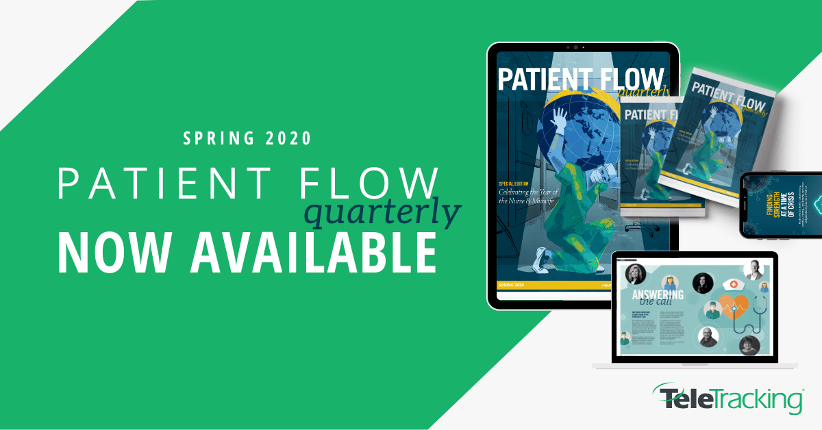 Spring Patient Flow Quarterly